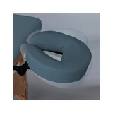 Pārnēsājamais masāžas galds Aura Matt Touch K102 Blue
