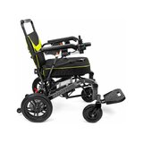 Elektriskais ratiņkrēsls - FLASH Sport salokāms