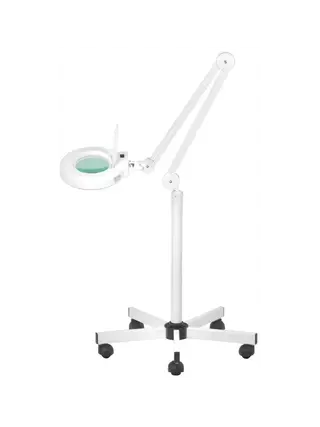 LED palielināmā lampa S5 ar regulējamu spilgtumu