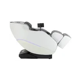 Masāžas krēsls 3D Sakura Maximus 809 balts pelēks