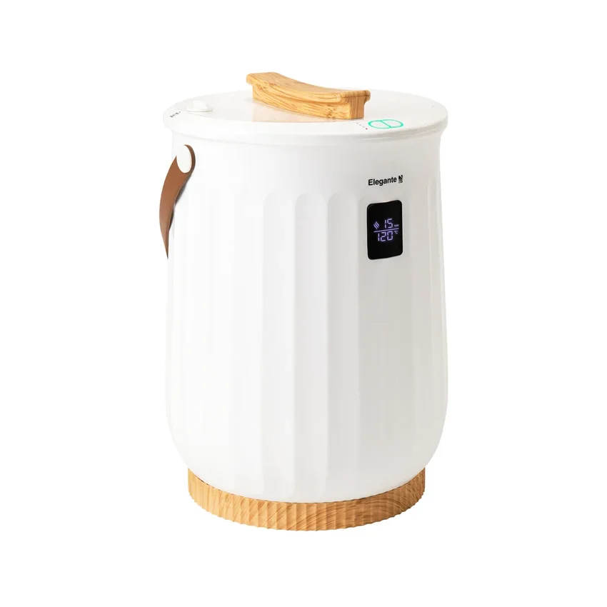 ELEGANTE dvieļu žāvētājs SPA E18 400W