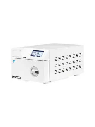 Autoklāvs LAFOMED – LFSS03AA Touch – 3 l – ar printeri – B klase