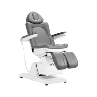 Elektriskais pedikīra krēsls Azzurro 870s pedi 3 strong pelēks