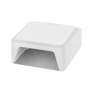 UV LED Glow 112 lampa ar metāla pamatni 48W