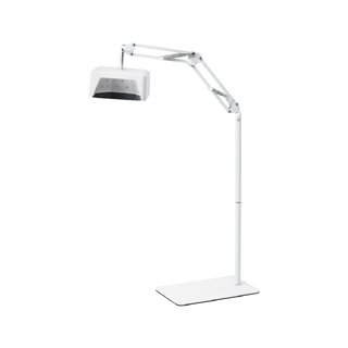 UV LED Glow 112 lampa ar metāla pamatni 48W pedikīram uz statīva