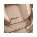 Sakura Prime 108 masāžas krēsls, balts