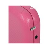 Pārnēsājams masāžas galds, ekskluzīvs Estetic Rosa