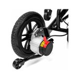 Elektriskais ratiņkrēsls - FLASH Sport salokāms