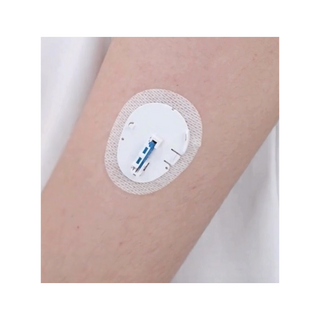 Rezerves sensors + uzlīme CGM CT3