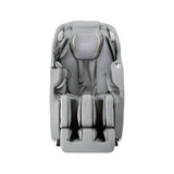 Masāžas krēsls 3D Sakura Maximus 809 balts pelēks