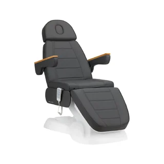 Elektriskais procedūru krēsls - SILLON Lux 273b 3 motori pelēks/balts