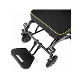 Elektriskais ratiņkrēsls - FLASH Sport salokāms