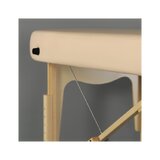 Masāžas sols Elza Soft Touch K607 Moco Beige