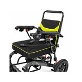 Elektriskais ratiņkrēsls - FLASH Sport salokāms
