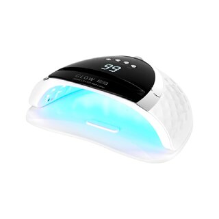 UV LED kvēldiega lampa YC57 balta