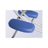 Masāžas krēsls Prestige Pneumatic Lift K029 pelēks