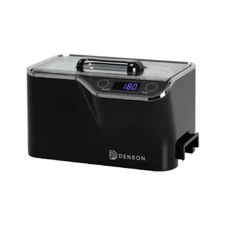 DENSON ACDS-100 ultraskaņas tīrītājs 0,6 l 50W melns