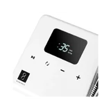 Pedikīra vīle pēdu kopšanai – OCHO TECHNIC 65W – Balta
