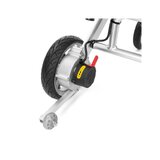 Elektriskais ratiņkrēsls - SMART Silver salokāms