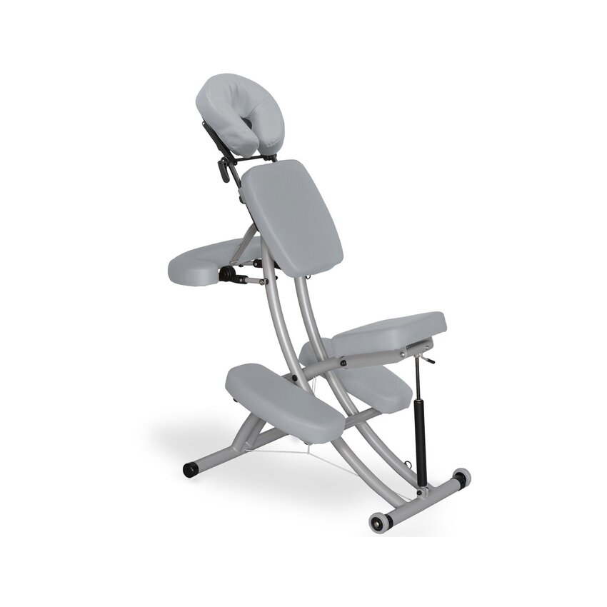 Masāžas krēsls Prestige Pneumatic Lift K029 pelēks
