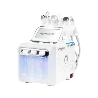 Skaistumkopšanas salona kombinētā iekārta 6-in-1 HYDROGEN H2+