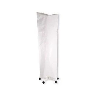 Skeleta putekļu pārsegs