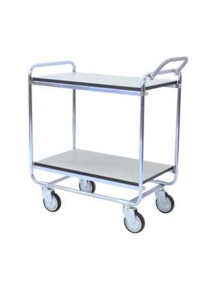 Plauktu ratiņi 100, paredzēti 150 kg, ESD versijā