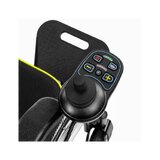 Elektriskais ratiņkrēsls - FLASH Sport salokāms