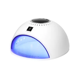 Ocho Nails 8 LED UV lampas, baltas, 84W